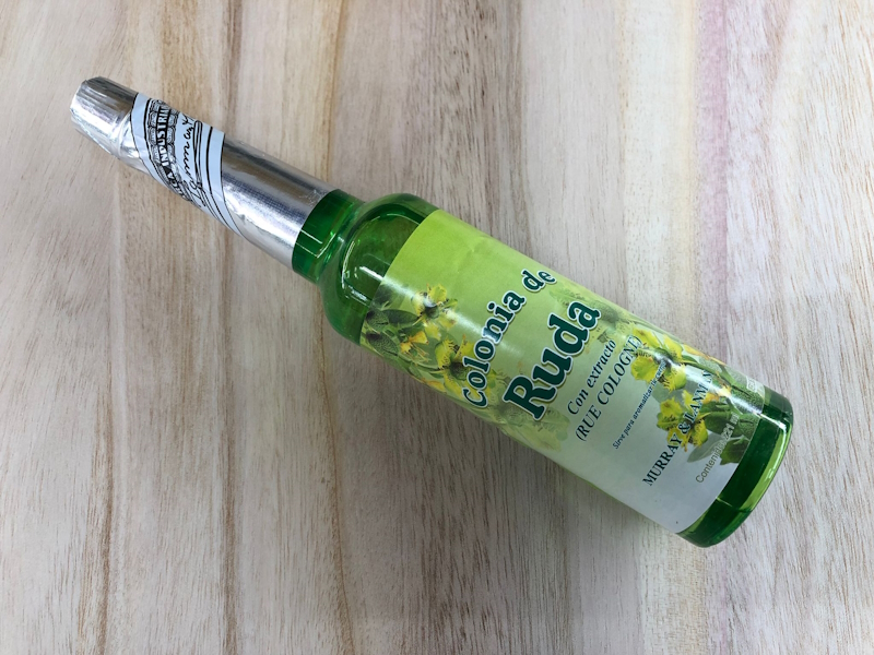 Agua Colonia de Ruda 221 ml